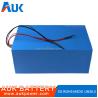 Buy cheap 36V 30Ah Solar Lithium Ion Battery Pack For Electric Bike Scooter from wholesalers