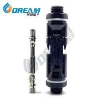 Buy cheap 1500V 30A 12PCS 6 Pairs Solar Connectors Male/Female Waterproof Connectors product