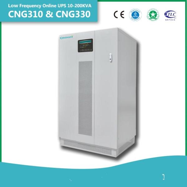 Buy cheap CNG310 Low Frequency Online UPS 384VDC Battery Voltage 45-65Hz High Intelligence from wholesalers