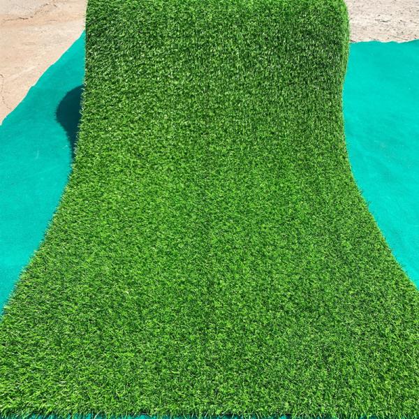 Buy cheap Artificial Lawn Grass Turf Carpet Synthetic Mat For Football Sports 2200dtex from wholesalers