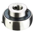 Europe Africa Middle-East Market GCR15 Noise Level Z2 Pillow Block Bearing List