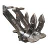 Buy cheap CCS, BV, ABS, LR, DNV-GL, NK, KR, RINA, RS Approved Cast Steel, Welded Steel Hall High Holding Power HHP Anchor from wholesalers