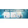 Buy cheap Hyundai 1p 2p 3p 4p 6ka 400V Miniature Circuit Breaker from wholesalers