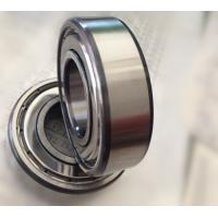 Buy cheap 6204 Deep Groove Ball Bearing Single Row 20×47×14mm For Electric Motors product