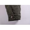 Buy cheap Stockpapa Sleeve Detachable Mens Casual Coats For Winter from wholesalers