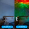 Buy cheap Multifunctional Galaxy Night Light For Room ABS PVC Material from wholesalers