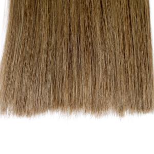 Buy cheap Premium Quality 100% Brazilian Nail Tip remy hair extension from wholesalers