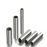 Buy cheap Customized Thickness Round Welded Pipes 201 304 316 Stainless Steel Pipe from wholesalers