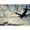 Buy cheap 3.0mm Black 60x60mm Green Vinyl Coated Chain Link Fence 10ft For Playgroud from wholesalers