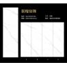 Buy cheap 9mm Thickness Indoor Porcelain Stoneware Tiles With Stain Resistance from wholesalers
