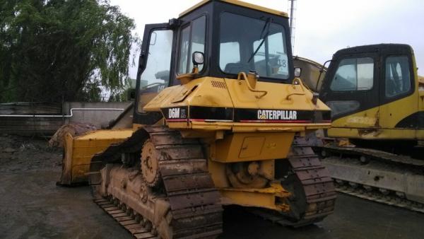 Buy cheap Used CAT Caterpillar D6M XL Bull Dozer Low price from wholesalers