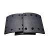 Buy cheap DAF Truck Brake Lining With Rivets 19010 19011 DF44 DF45 from wholesalers