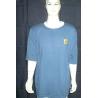 Buy cheap CE 0.17 96% Polyester 4% Conductive Fibre ESD POLO T Shirt from wholesalers