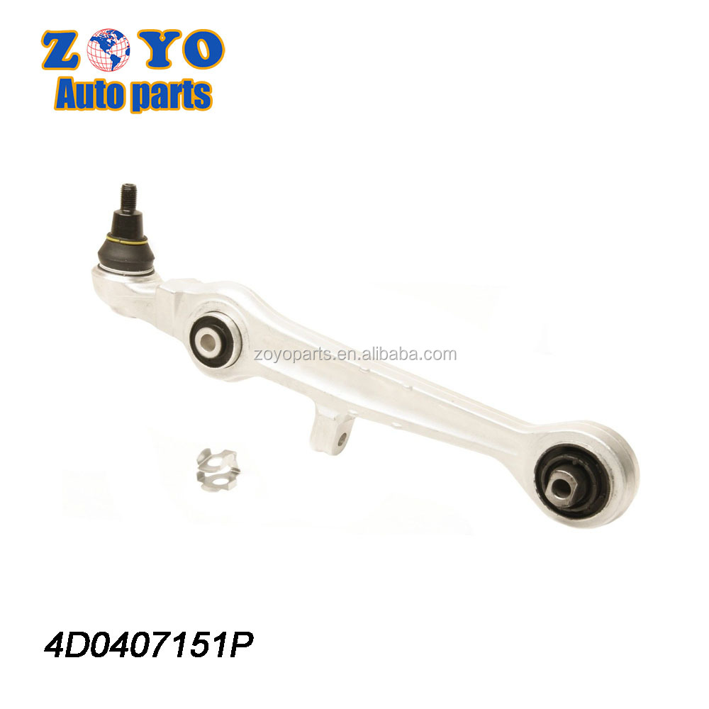 Suspension System Aluminium Lower Control Arm for VW Passat 2000-2005 Replace/Repair