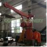 Buy cheap 4M Ship Deck Cranes from wholesalers