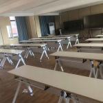 Buy cheap Wooden Folding Training Table Classroom Room Foldable Student Desk from wholesalers