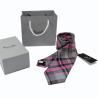Buy cheap Fashion Design Men striped silk necktie from wholesalers