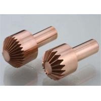 Buy cheap Copper Iron Based Powder Metallurgy Sintered Metal Parts , Powdered Metal Gears product