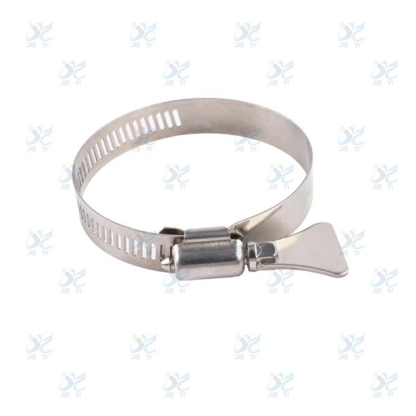 Buy cheap Handle Type Hose Clamp from wholesalers
