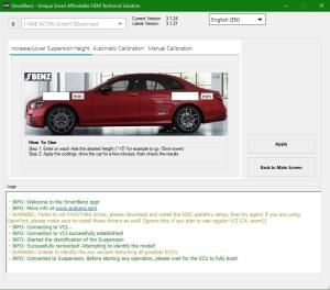 Wholesale Mercedes Benz W204 W166 Car Remote Programming Airmatic Suspension from china suppliers