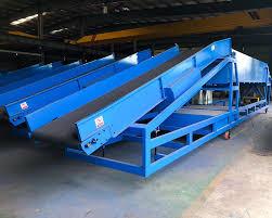 Buy cheap Warehouses Telescopic Conveyor For Truck Loading from wholesalers