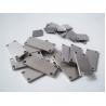 Buy cheap Laser Diode Tungsten Copper Heat Spreader , Low Void WCu Heat Sink Base Plate from wholesalers