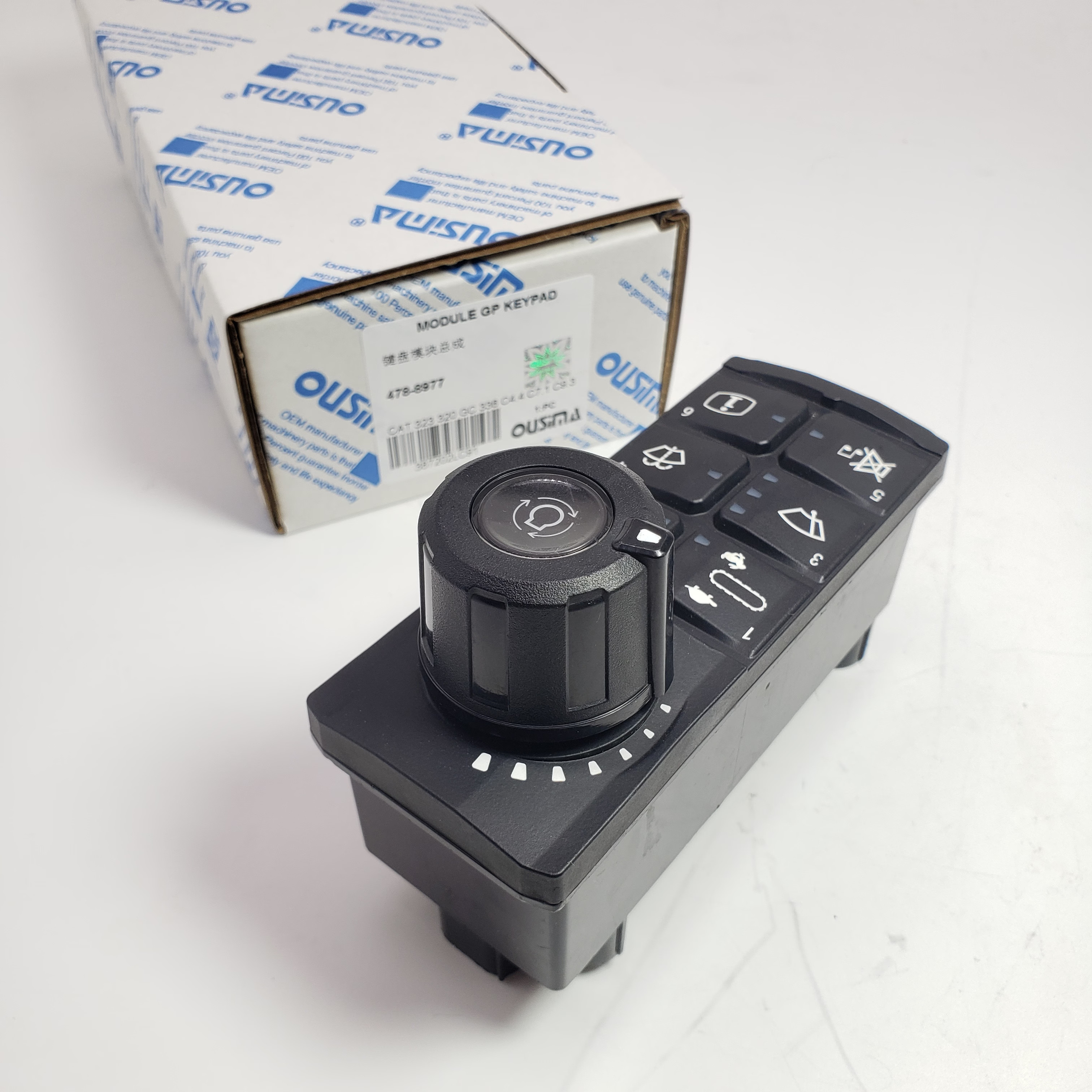 MODULE GP-KEYPAD 478-8977 For CAT 323 320 GC 336 340
