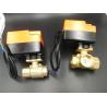 Buy cheap HVAC Systems Fan Coil Unit Valve Motorized Ball Valve 220V/1P/50HZ from wholesalers