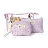Buy cheap Wholesale Luxury Transparent Clear PVC Makeup Pouch Toiletry Cosmetic Make Up Bag Set from wholesalers