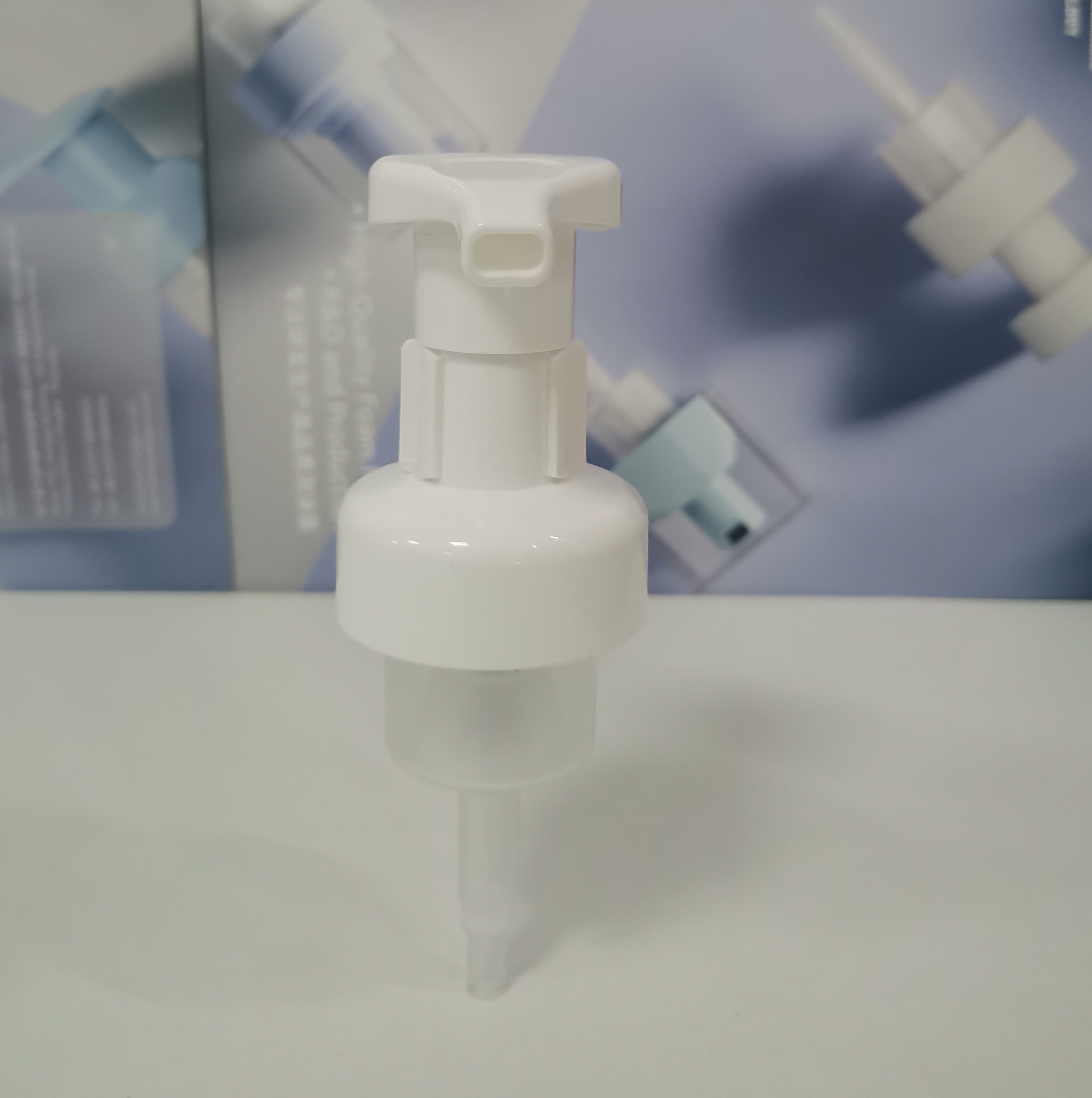 Plastic Dispenser Pump For Hand Sanitizer Bottle 100ML,150ML 300ML,500ML