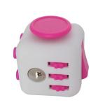 OEM Finger Fidget Toy , 3.5cm Fidget Cubes For Adults FCC certificate