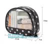 Buy cheap PVC Travel Cosmetic Make Up Toiletry Zipper Bag, Waterproof Men Women Travel PVC Cosmetic Pouch Make Up Kit Organizer Ma from wholesalers