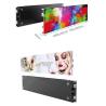 Buy cheap SMD2121 Noiseless 3840Hz 2.5mm Indoor Rental LED Display High Resolution 250x1000 from wholesalers