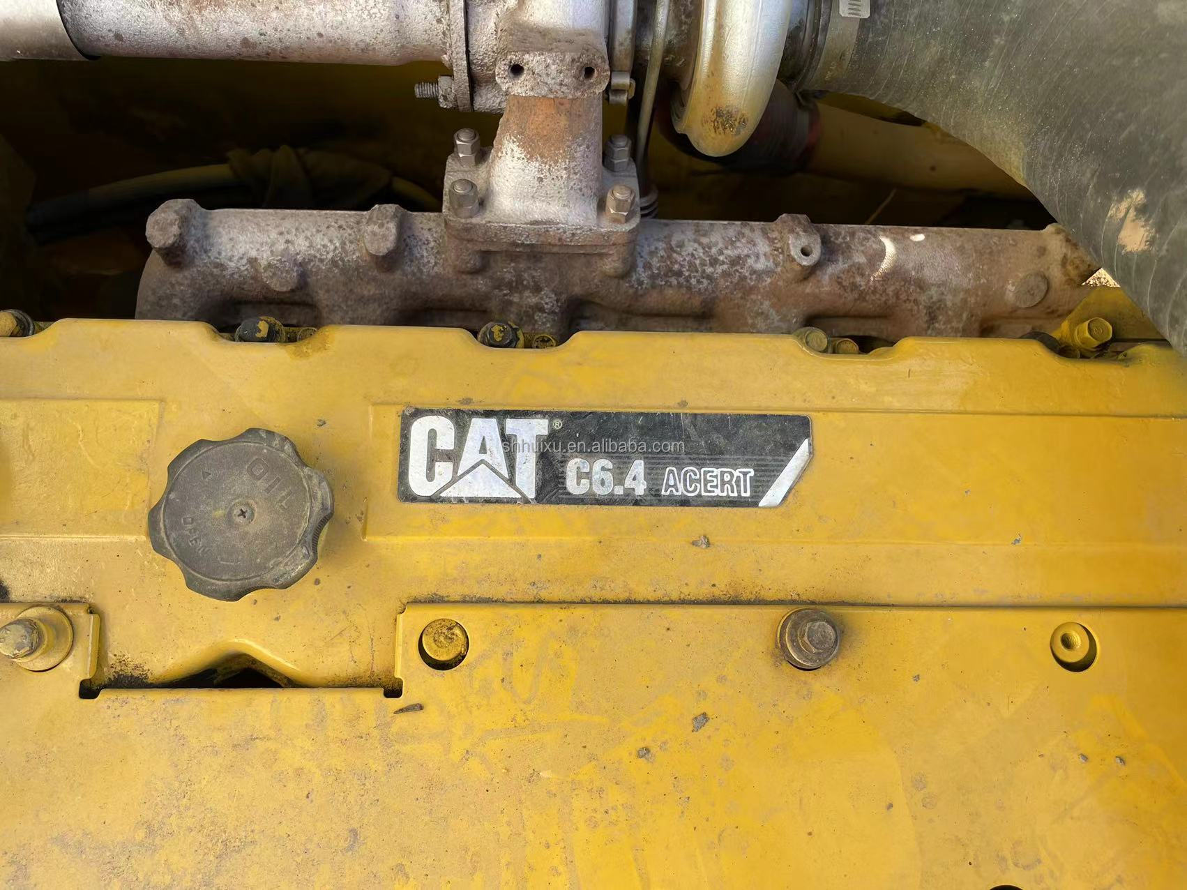 Used excavator cat 320D 308E 320GC 330D 305.5E/ secondhand excavators building construction tools and equipment have EPA