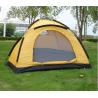 Buy cheap Single Layer 2-3 Person Camping Tent Pop Up Tent for Outdoor Sports Hot Selling(HT6058) from wholesalers