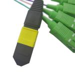 LSZH MPO Breakout Cable