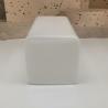 Buy cheap 500ml Square Plastic HDPE Foam Pump Bottle 3cc 58mm Closure Size from wholesalers
