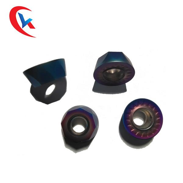Buy cheap Carbide Insert For Milling RPMT1204MO-SL Face Mill Insert from wholesalers
