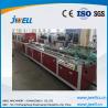 Buy cheap Jwell high capacity PVC WPC profile extrusion lines from wholesalers