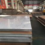 ASTM 201 Cold Rolled Inox Ss Stainless Steel Sheet Plate 1500mm 304 316 409L