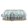 Buy cheap Transparent Igloo Bubble Tent Snow Resistant Dining Bubble Tent from wholesalers