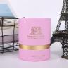 Buy cheap Cosmetic Perfume Candle Cylinder Paper Tube Packaging Matt Lamination Surface Treat from wholesalers