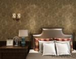 Korean Style Living Room Wallpaper , Interior Decorating Wallpaper 1.06*10m