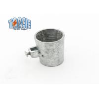 Buy cheap TOPELE Gi Conduit Accessories BS Electrical Conduit Malleable Earth Coupling product