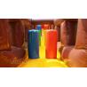 Buy cheap 10*10*7m Inflatable Play Park Bouncy Castle Monkey Circus Playground from wholesalers