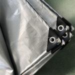 Waterproof Dustproof Sunlight Block PE Polyethylene Tarpaulin Cover for Outdoor