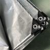 Buy cheap Acrylic Awning Fabric UV Resistant PE Tarpaulin Cover with Water Repellent Treatment from wholesalers