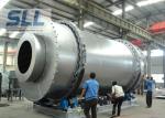 11*4kw Aggregate Drying Equipment / Industrial Drum Dryer Long Service Time