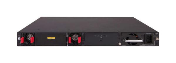 CE6863E-48S6CQ-B Enterprise Level Switches 48*25GE SFP28 6*100Ge QSFP28 2*AC