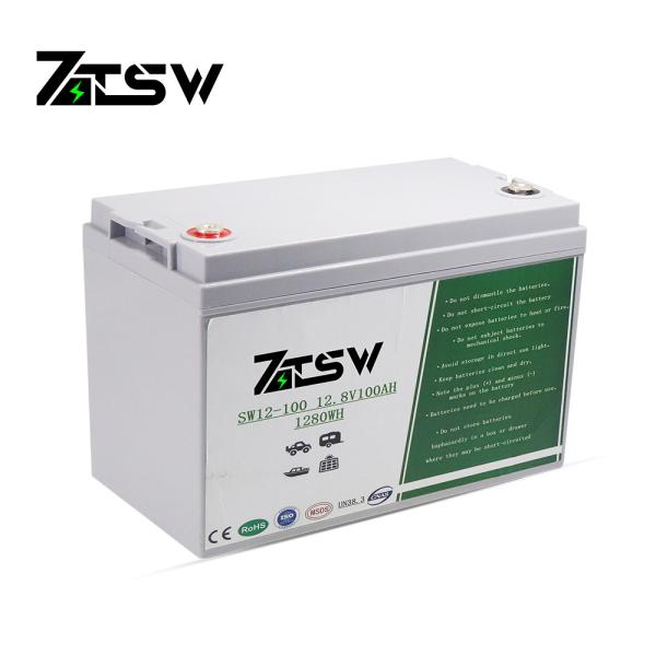 Buy cheap IP65 6000 Deep Cycle Lithium LiFePO4 Battery For Home Storage from wholesalers